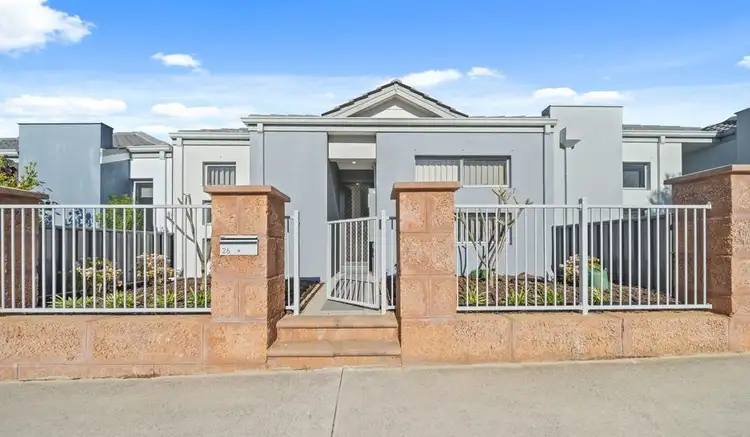 Third view of Homely house listing, 26 Jam Way, Banksia Grove WA 6031