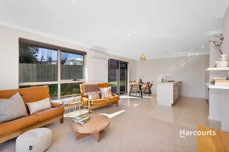 Second view of Homely unit listing, 2/62 Jorgensen Street, Montello TAS 7320