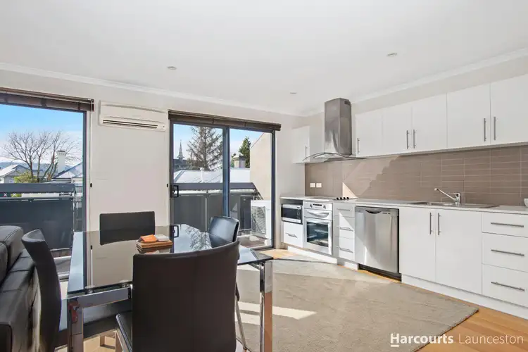 Second view of Homely apartment listing, 7/4 Bryan Street, Invermay TAS 7248