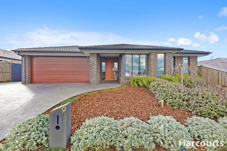 Main view of Homely house listing, 9 Sunnybrook Avenue, Warragul VIC 3820