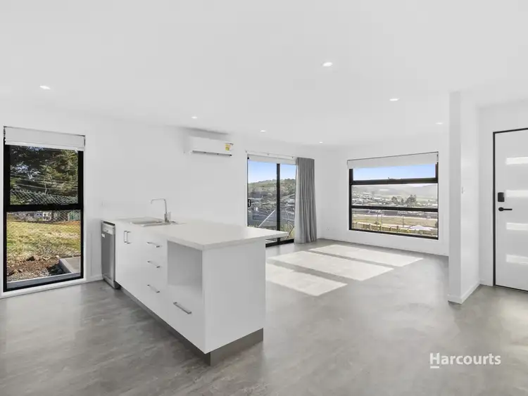 Third view of Homely unit listing, Unit 1/53 Skillion Road, Howrah TAS 7018