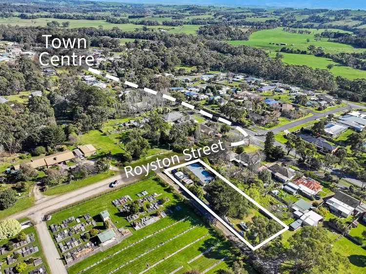 Third view of Homely house listing, 11 Royston Street, Meeniyan VIC 3956