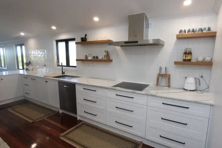 Second view of Homely house listing, 236 Ford Road, Carstairs QLD 4806
