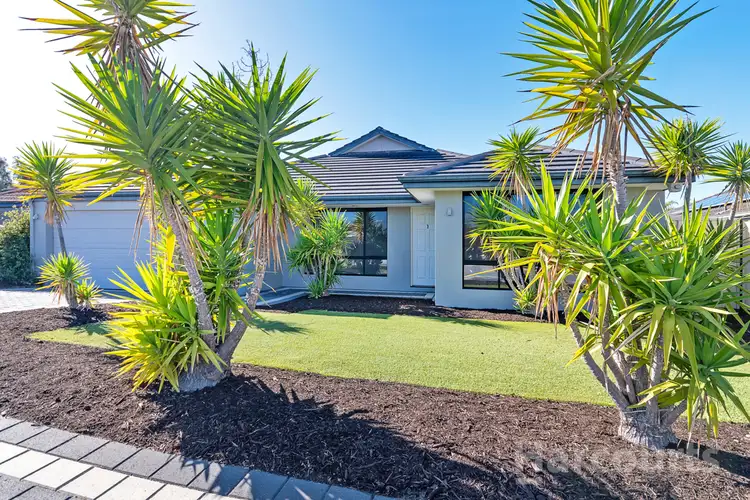 Second view of Homely house listing, 1 Garrett Way, Clarkson WA 6030