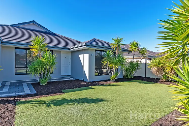 Third view of Homely house listing, 1 Garrett Way, Clarkson WA 6030