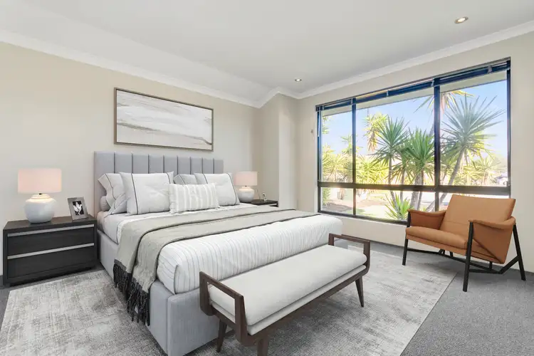 Sixth view of Homely house listing, 1 Garrett Way, Clarkson WA 6030