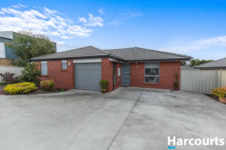 Main view of Homely unit listing, 7/20-22 Gatenby Drive, Miandetta TAS 7310