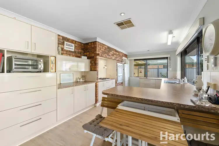 Fifth view of Homely house listing, 40 Hanson Way, Dudley Park WA 6210