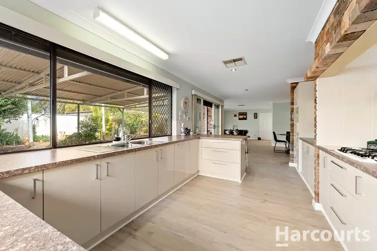 Sixth view of Homely house listing, 40 Hanson Way, Dudley Park WA 6210