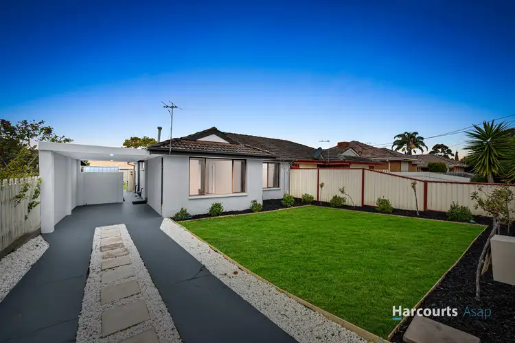 Main view of Homely unit listing, 1/147 Gladstone Road, Dandenong North VIC 3175