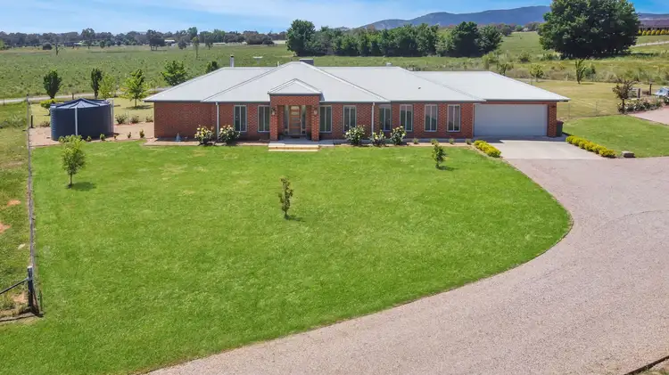 124 Halford Drive, Holbrook NSW 2644