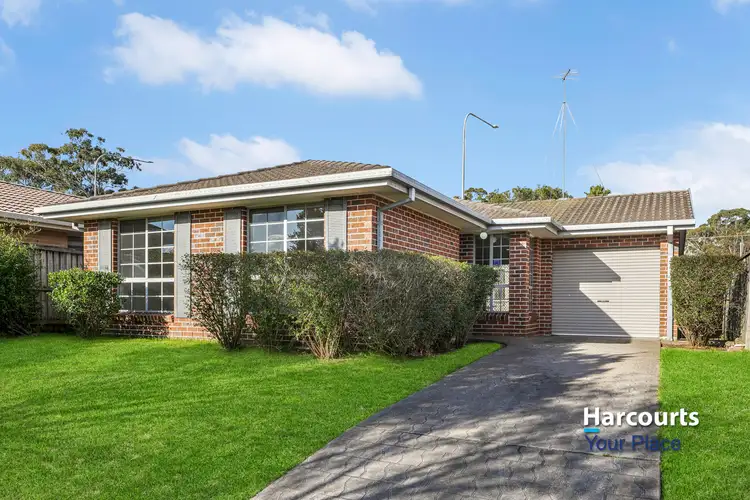 Main view of Homely house listing, 21 Hague Place, Oakhurst NSW 2761
