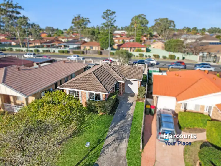 Second view of Homely house listing, 21 Hague Place, Oakhurst NSW 2761