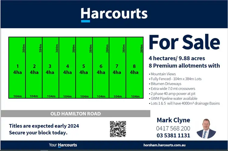 365 Old Hamilton Road, Haven VIC 3401