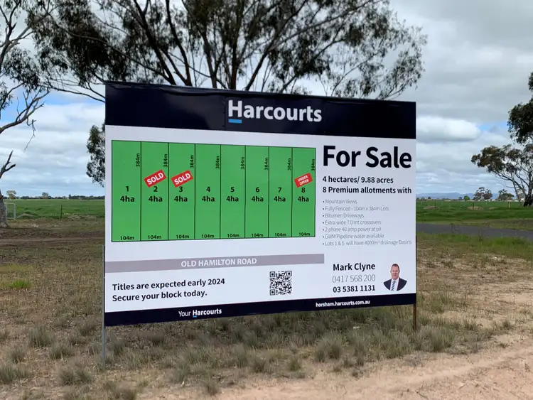 365 Old Hamilton Road, Haven VIC 3401