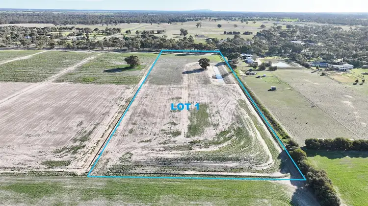 Third view of Homely land listing, 365 Old Hamilton Road, Haven VIC 3401