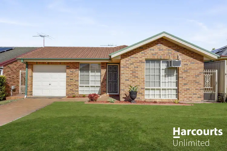 121 Winten Drive, Glendenning NSW 2761