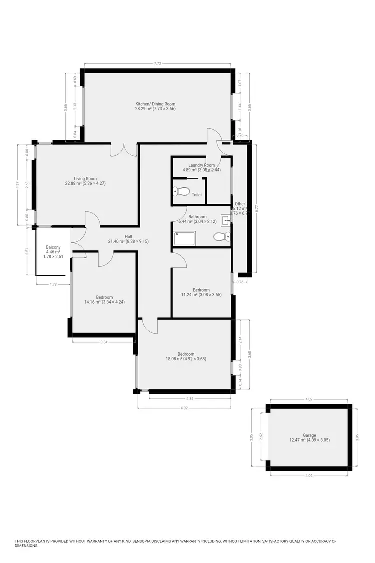 Second view of Homely house listing, 2-4 High Street, Navarre VIC 3384