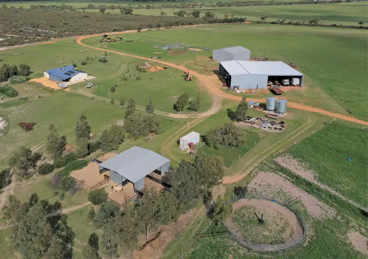Lot 11428 Coorow Greenhead Road, Coorow WA 6515