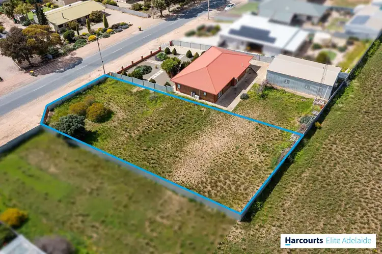 Second view of Homely land listing, 30 Narangga Terrace, Moonta Bay SA 5558