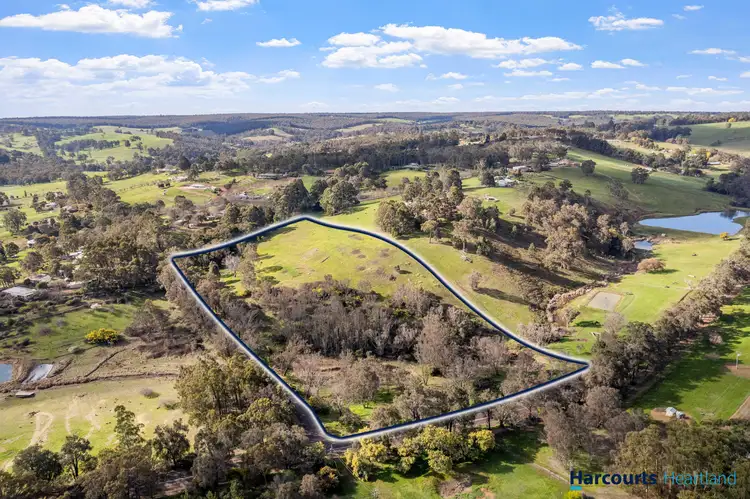 Main view of Homely land listing, LOT 22 Kangaroo Gully Road, Kangaroo Gully WA 6255
