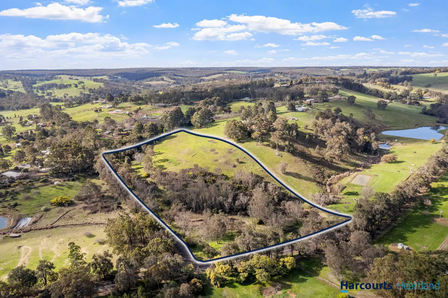Main view of Homely land listing, LOT 22 Kangaroo Gully Road, Kangaroo Gully WA 6255