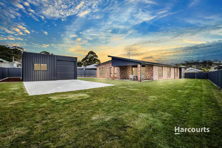 Fourth view of Homely house listing, 4 Janet Drive, Park Grove TAS 7320