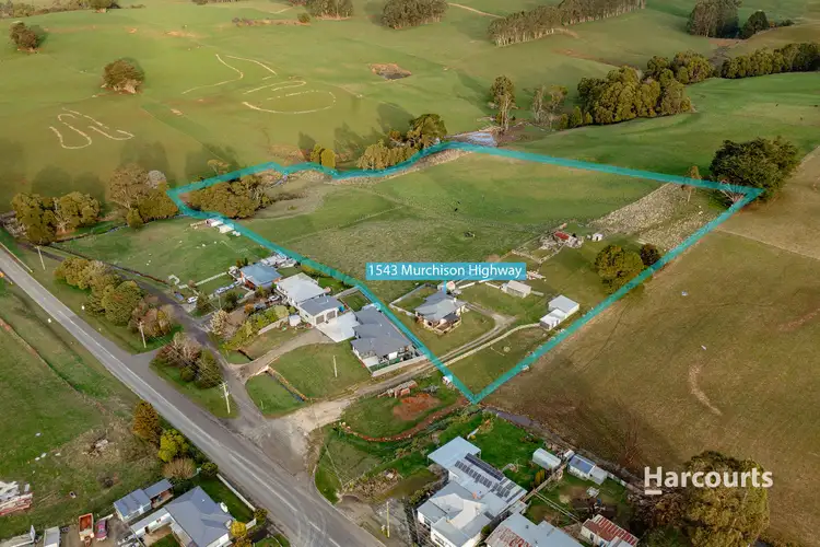 Third view of Homely house listing, 1543 Murchison Highway, Yolla TAS 7325