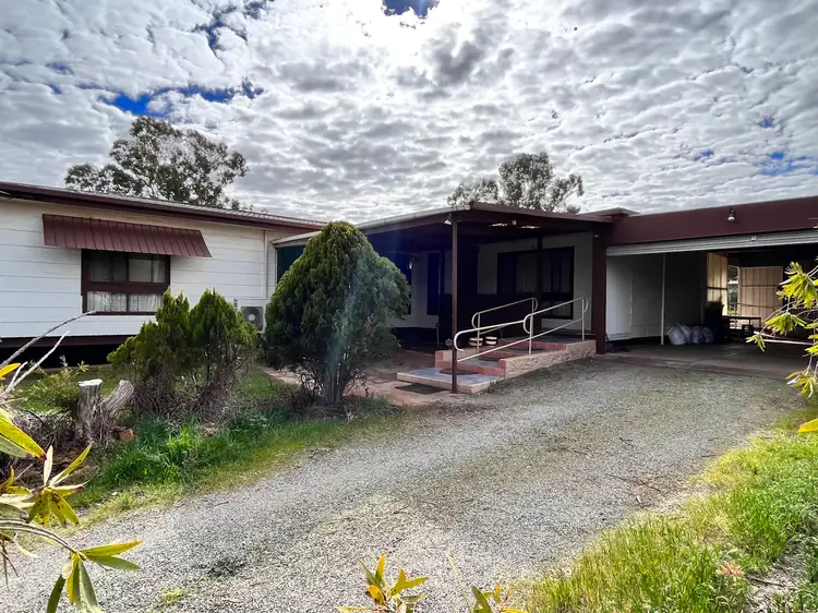 3 Government Road, Peterborough SA 5422