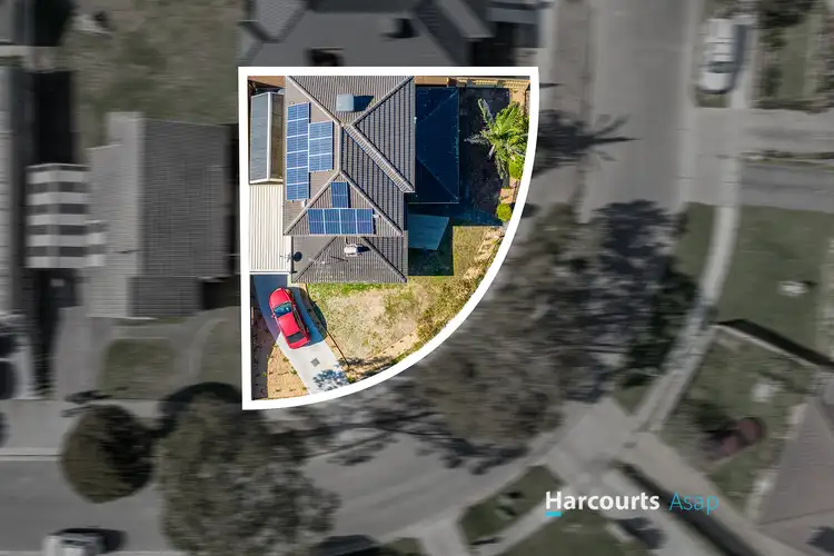 Second view of Homely townhouse listing, 19 Beckington Crescent, Hampton Park VIC 3976
