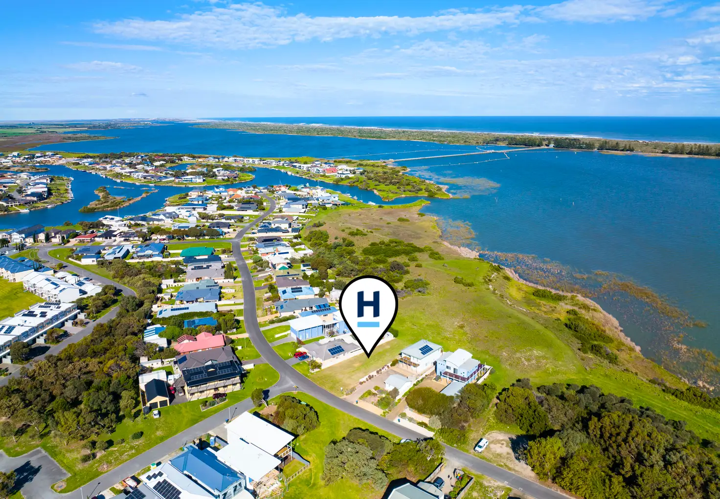 Main view of Homely land listing, 71 Arcadia Avenue, Hindmarsh Island SA 5214