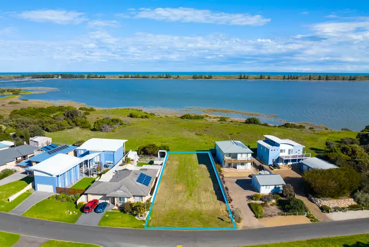 Second view of Homely land listing, 71 Arcadia Avenue, Hindmarsh Island SA 5214