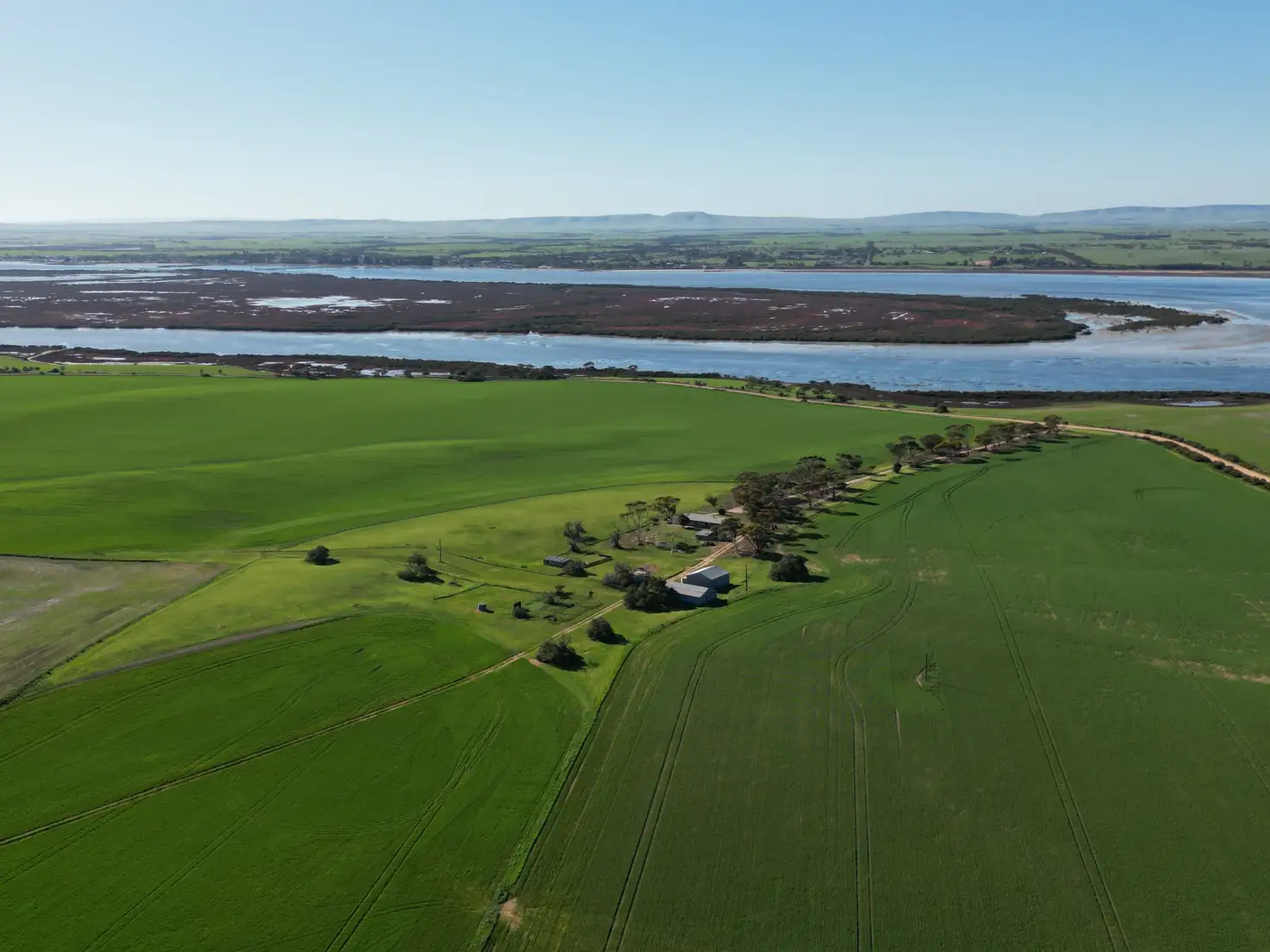 Main view of Homely rural property listing, 313 Sunnyside Road, Port Broughton SA 5522