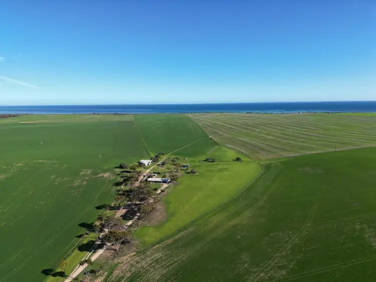 Third view of Homely rural property listing, 313 Sunnyside Road, Port Broughton SA 5522