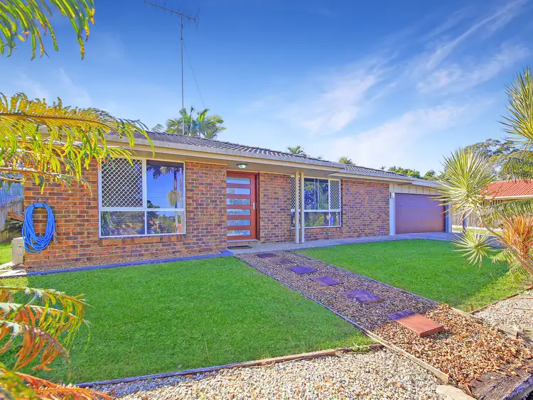 Main view of Homely house listing, 23 Hinchcliffe Street, Tanah Merah QLD 4128