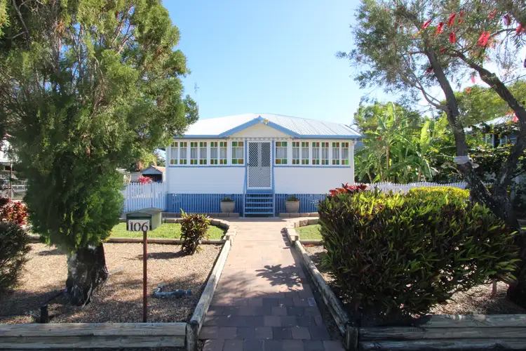 106 Eleventh Avenue, Home Hill QLD 4806