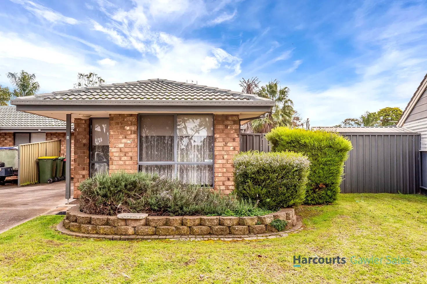 Main view of Homely unit listing, 2/27 Commodore Parade, Andrews Farm SA 5114