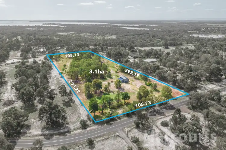 Second view of Homely land listing, 779 Southern Estuary Road, Lake Clifton WA 6215