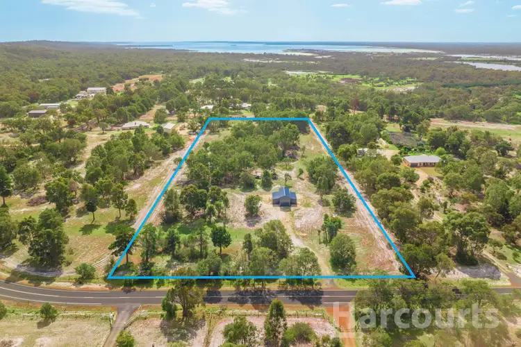 Seventh view of Homely land listing, 779 Southern Estuary Road, Lake Clifton WA 6215