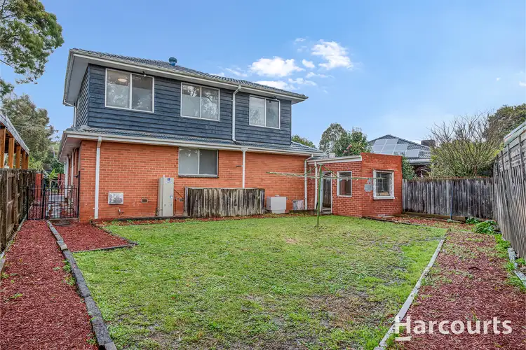 Second view of Homely house listing, 27 Aubrey Street, Vermont VIC 3133