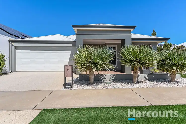 22 Midsummer Avenue, Jindalee WA 6036
