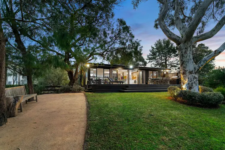 Main view of Homely house listing, 58 Parklands Avenue, Somers VIC 3927