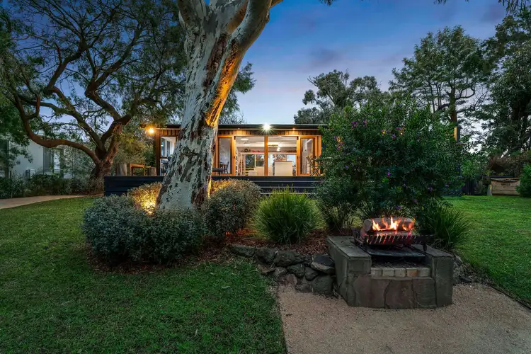 Second view of Homely house listing, 58 Parklands Avenue, Somers VIC 3927