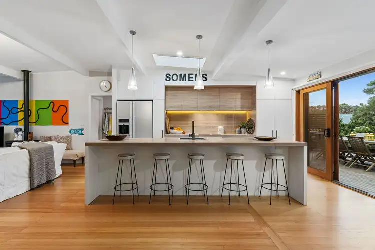 Sixth view of Homely house listing, 58 Parklands Avenue, Somers VIC 3927