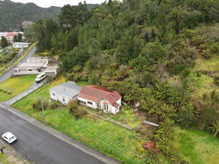 Second view of Homely house listing, 12 Bowes Street, Queenstown TAS 7467