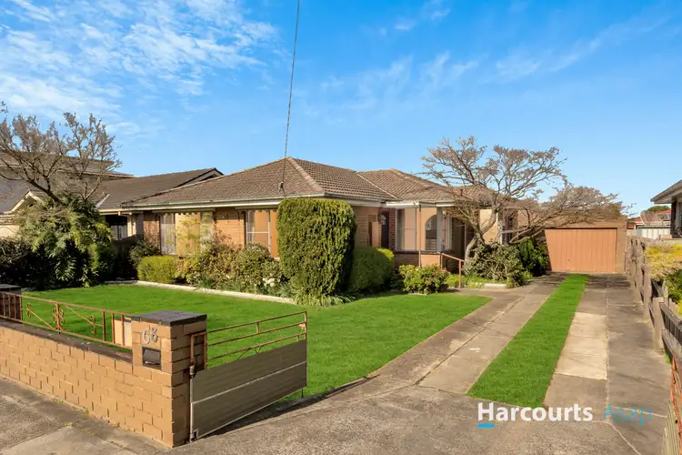 Main view of Homely house listing, 68 Carlton Road, Dandenong North VIC 3175