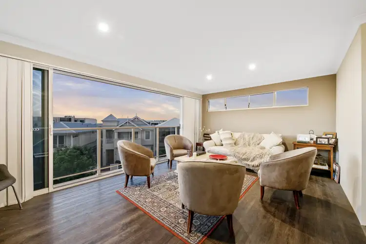 Second view of Homely house listing, 10/19 Perlinte View, North Coogee WA 6163