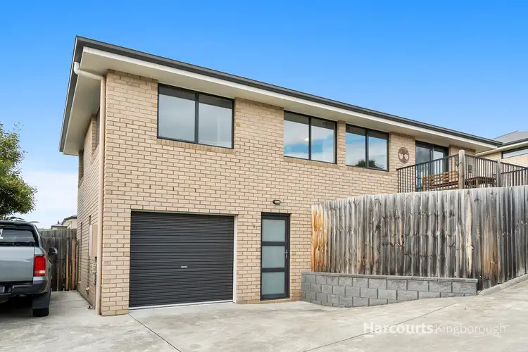Second view of Homely unit listing, 1/65 Ineke Drive, Kingston TAS 7050