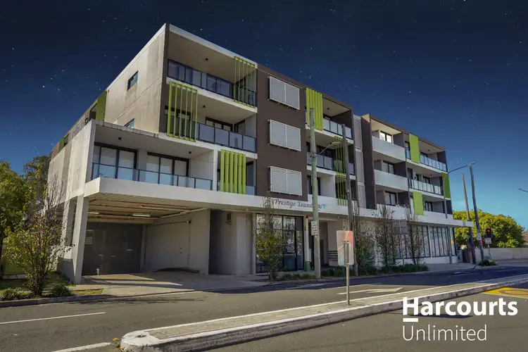 305/24 Ellis Parade, Yennora NSW 2161