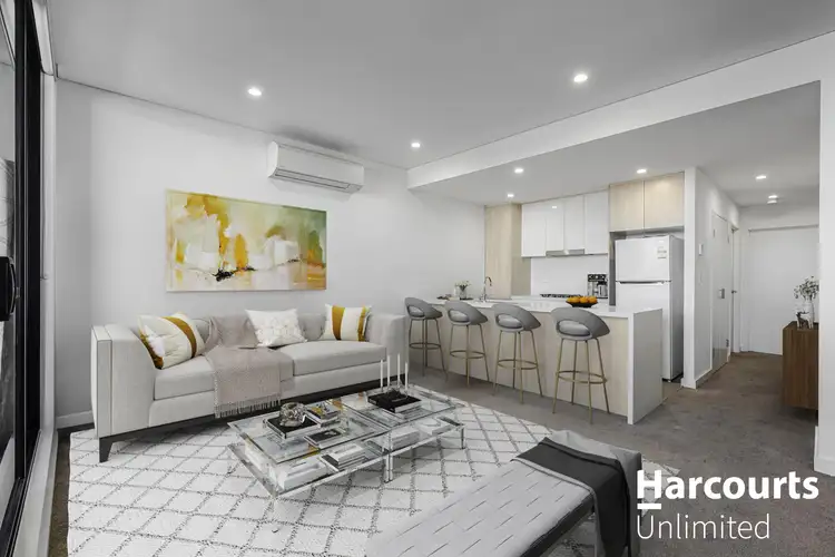 Second view of Homely unit listing, 305/24 Ellis Parade, Yennora NSW 2161